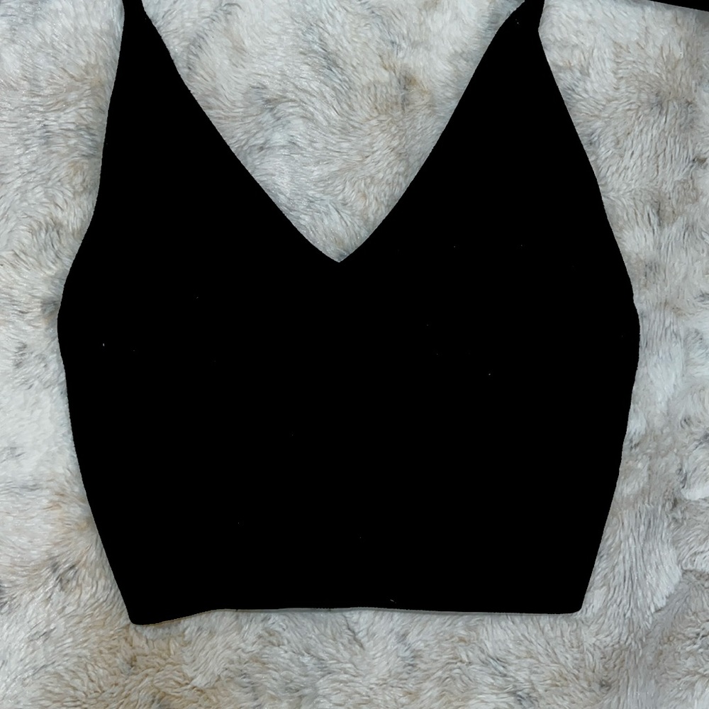 Ribbed tank